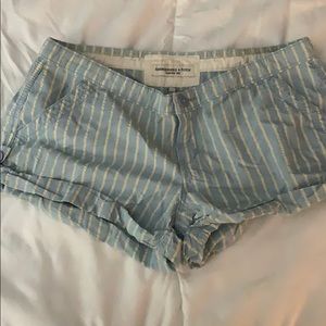 Shorts Size 8